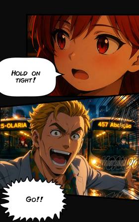 Read Oneiroi X  2 Page 8 in English