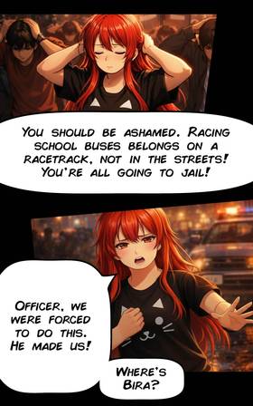 Read Oneiroi X  3 Page 3 in English