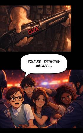 Read Oneiroi X  3 Page 5 in English