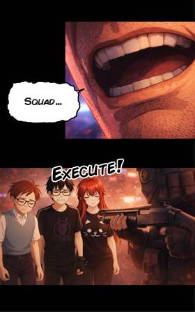 Read Oneiroi X  3 Page 8 in English