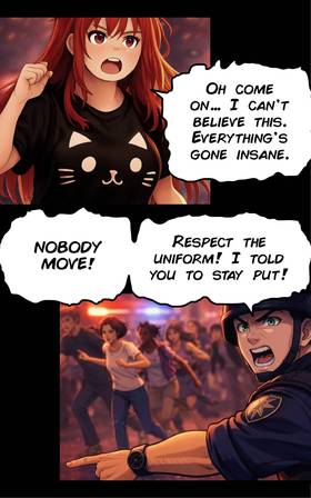 Read Oneiroi X  3 Page 10 in English