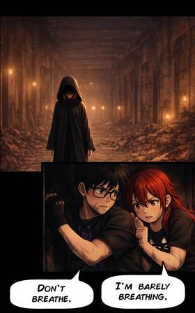 Read Oneiroi X  4 Page 2 in English