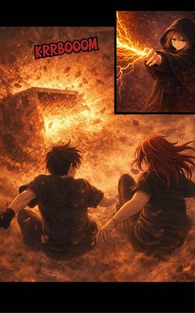 Read Oneiroi X  4 Page 7 in English