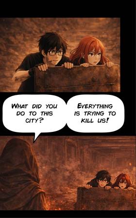 Read Oneiroi X  4 Page 8 in English