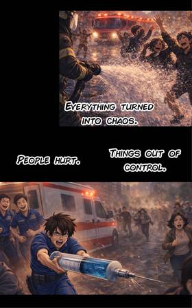 Read Oneiroi X  4 Page 9 in English