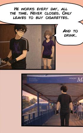 Read Oneiroi X  5 Page 5 in English
