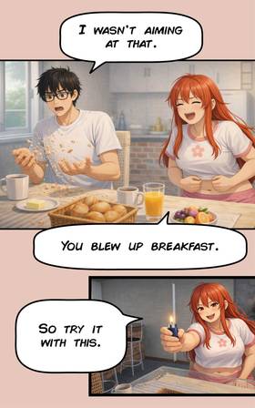 Read Oneiroi X  6 Page 7 in English