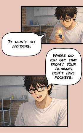 Read Oneiroi X  6 Page 8 in English