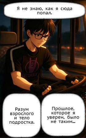 Read Oneiroi X  2 Page 2 in Russian