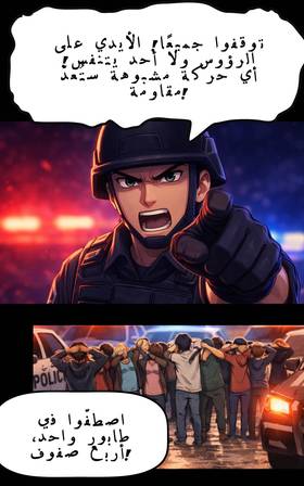 Read Oneiroi X  3 Page 2 in Arabic