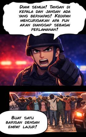 Read Oneiroi X  3 Page 2 in Indonesian