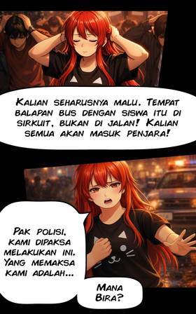 Read Oneiroi X  3 Page 3 in Indonesian