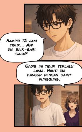 Read Oneiroi X  5 Page 3 in Indonesian
