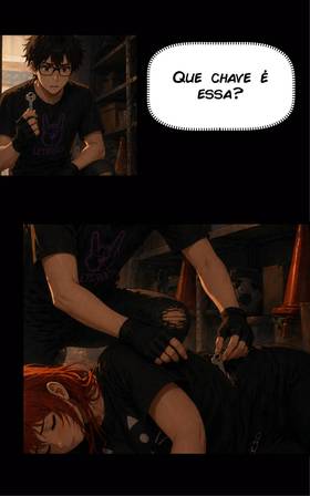 Read Oneiroi X  7 Page 3 in Brazilian Portuguese
