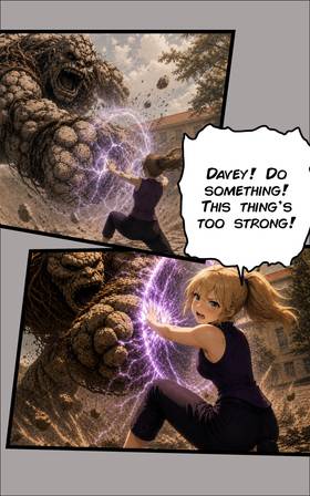 Read Oneiroi X  7 Page 6 in English