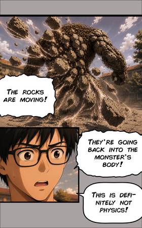 Read Oneiroi X  7 Page 8 in English