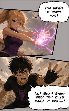 Read Oneiroi X  7 Page 9 in English