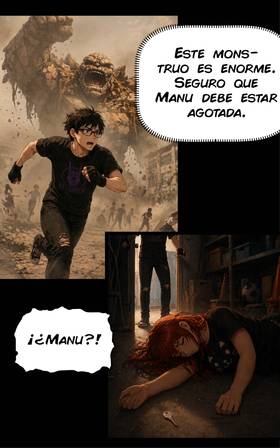 Read Oneiroi X  7 Page 2 in Spanish