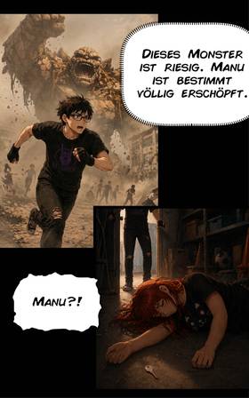Read Oneiroi X  7 Page 2 in German