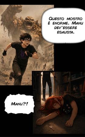Read Oneiroi X  7 Page 2 in Italian