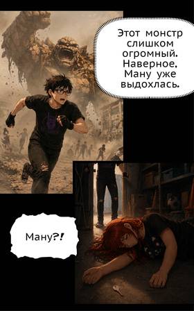 Read Oneiroi X  7 Page 2 in Russian