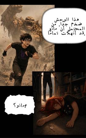 Read Oneiroi X  7 Page 2 in Arabic