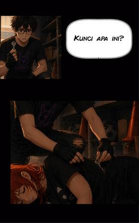 Read Oneiroi X  7 Page 3 in Indonesian