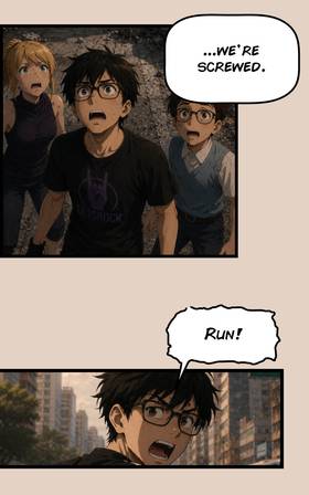 Read Oneiroi X  8 Page 3 in English