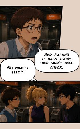 Read Oneiroi X  8 Page 6 in English