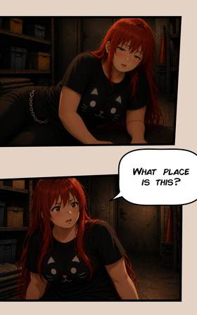 Read Oneiroi X  8 Page 7 in English