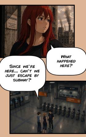 Read Oneiroi X  8 Page 9 in English