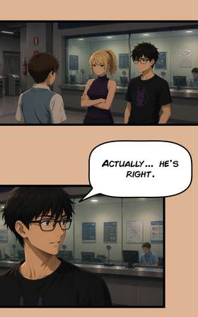 Read Oneiroi X  8 Page 10 in English