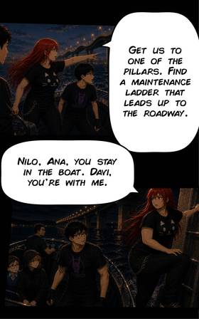 Read Oneiroi X  9 Page 3 in English