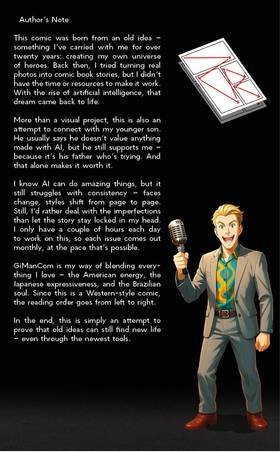 Read Oneiroi X  1 Page 2 in English