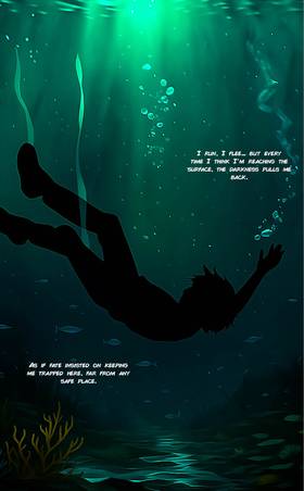 Read Oneiroi X  1 Page 3 in English