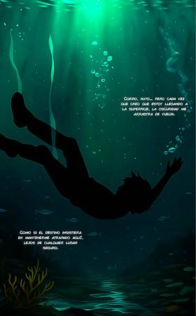 Read Oneiroi X  1 Page 3 in Spanish