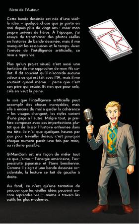 Read Oneiroi X  1 Page 2 in French