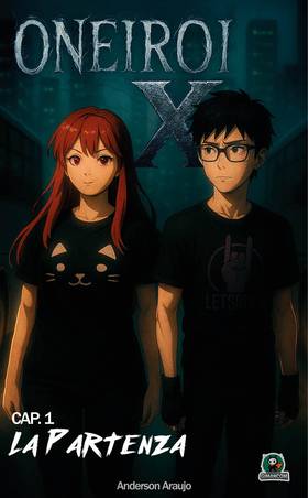 Read Oneiroi X  1 Page 1 in Italian