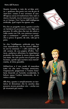 Read Oneiroi X  1 Page 2 in Italian