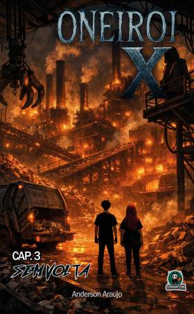 Read Oneiroi X  3 Page 1 in Brazilian Portuguese