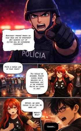 Read Oneiroi X  3 Page 2 in English