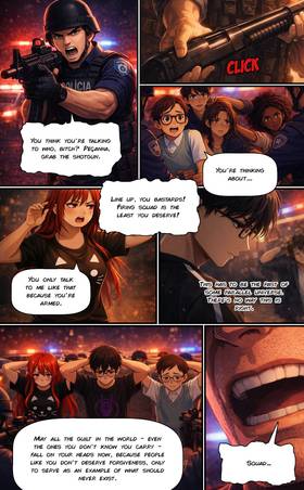 Read Oneiroi X  3 Page 3 in English