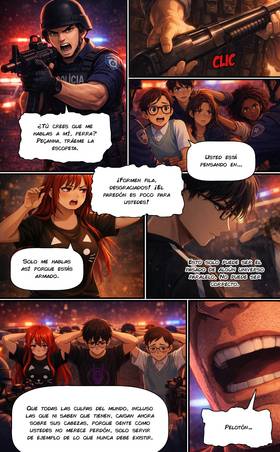 Read Oneiroi X  3 Page 3 in Spanish