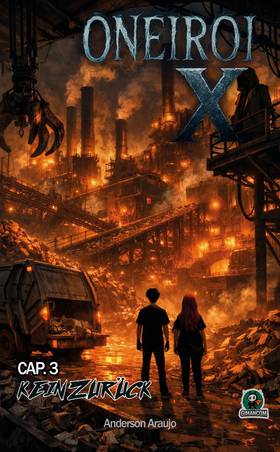 Read Oneiroi X  3 Page 1 in German