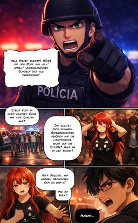 Read Oneiroi X  3 Page 2 in German