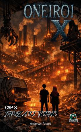 Read Oneiroi X  3 Page 1 in Italian