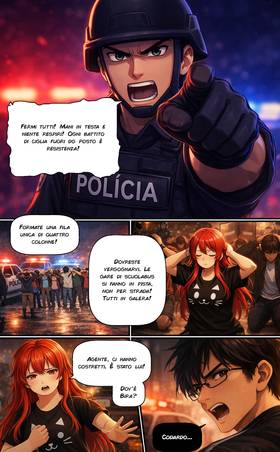 Read Oneiroi X  3 Page 2 in Italian