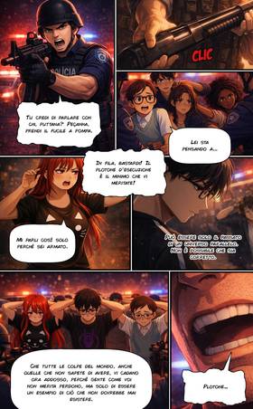 Read Oneiroi X  3 Page 3 in Italian