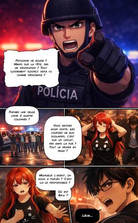 Read Oneiroi X  3 Page 2 in French