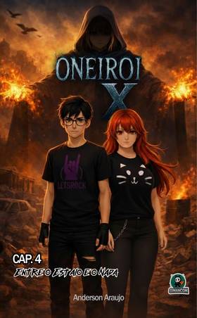 Read Oneiroi X  4 Page 1 in Brazilian Portuguese